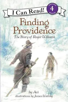 Hľadanie Providence: Príbeh Rogera Williamsa - Finding Providence: The Story of Roger Williams