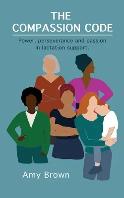 Kód súcitu: Sila, vytrvalosť a vášeň v podpore dojčenia - The Compassion Code: Power, perseverance and passion in lactation support