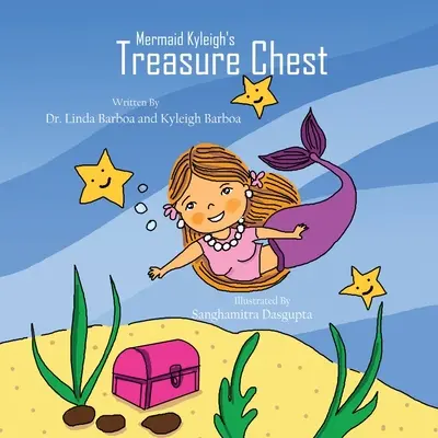 Truhlica s pokladom morskej panny Kyleigh - Mermaid Kyleigh's Treasure Chest