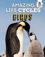 Vtáky - Úžasné životné cykly - Birds - Amazing Life Cycles