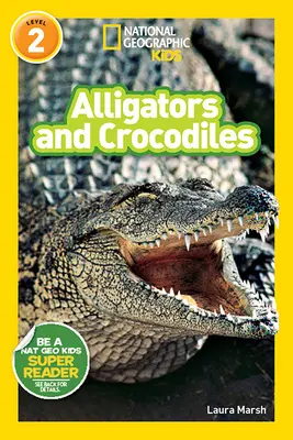 Aligátory a krokodíly - Alligators and Crocodiles
