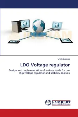Regulátor napätia LDO - LDO Voltage regulator
