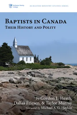 Baptisti v Kanade - Baptists in Canada