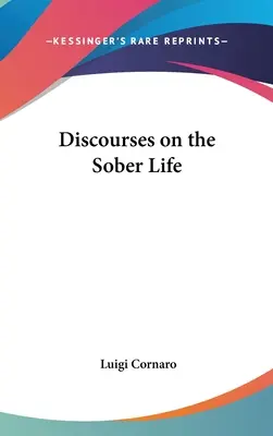 Rozpravy o triezvom živote - Discourses on the Sober Life
