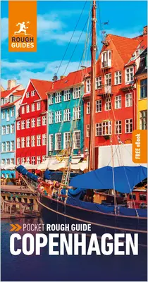 Vreckový sprievodca Kodaň: Cestovný sprievodca s elektronickou knihou zdarma - Pocket Rough Guide Copenhagen: Travel Guide with Free eBook