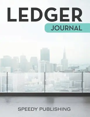 Denník pre účtovnú knihu - Ledger Journal