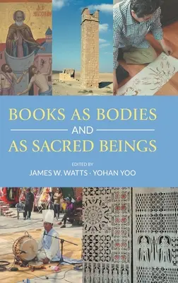 Knihy ako telá a posvätné bytosti - Books as Bodies and as Sacred Beings
