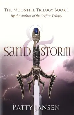 Piesok a búrka - Sand & Storm