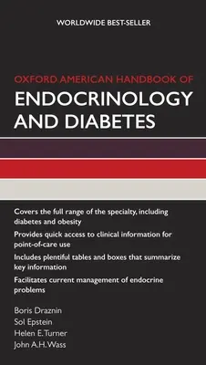 Oxfordská americká príručka endokrinológie a cukrovky - Oxford American Handbook of Endocrinology and Diabetes