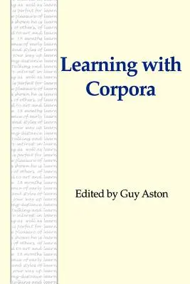 Učenie s korpusmi - Learning with Corpora
