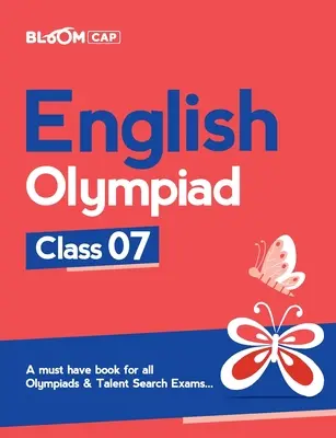 Bloom CAP Olympiáda v anglickom jazyku 7. ročník - Bloom CAP English Olympiad Class 7