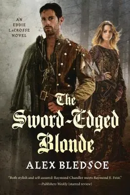 Blondínka s mečmi - Sword-Edged Blonde