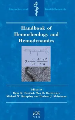 Príručka hemoreológie a hemodynamiky - Handbook of Hemorheology and Hemodynamics