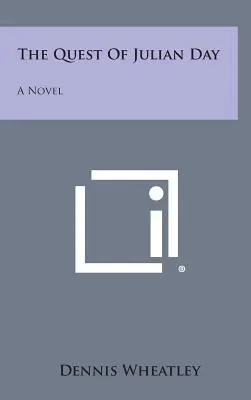 Hľadanie Juliana Daya - The Quest of Julian Day