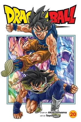 Dragon Ball Super, zv. 20 - Dragon Ball Super, Vol. 20