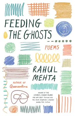 Kŕmenie duchov: Básne - Feeding the Ghosts: Poems