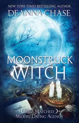 Čarodejnica v mesačnej záplave - Moonstruck Witch