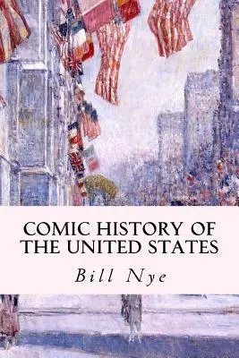 Komiksové dejiny Spojených štátov - Comic History of the United States