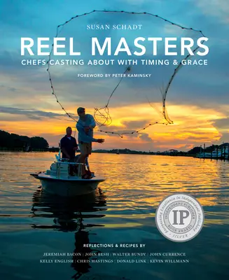 Majstri navijakov: Šéfkuchári načasovaní a s gráciou - Reel Masters: Chefs Casting about with Timing and Grace