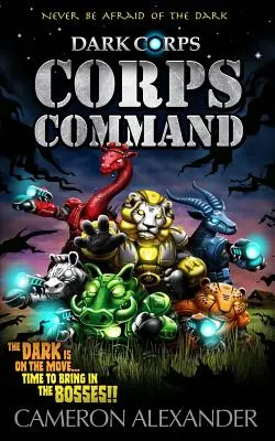 Velenie zboru - Corps Command
