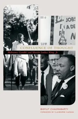 Konfluencia myšlienok: Mahátma Gándhí a Martin Luther King, Jr. - Confluence of Thought: Mahatma Gandhi and Martin Luther King, Jr.