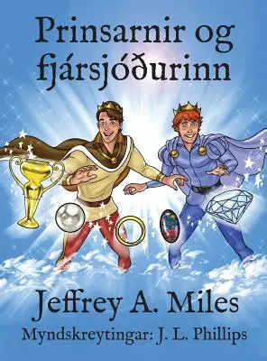 Prinsarnir og fjrsjurinn