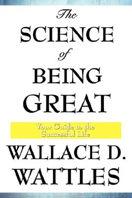 Veda o tom, ako byť skvelý - The Science of Being Great