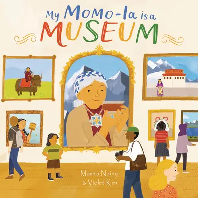 Moja Momo-La je múzeum - My Momo-La Is a Museum