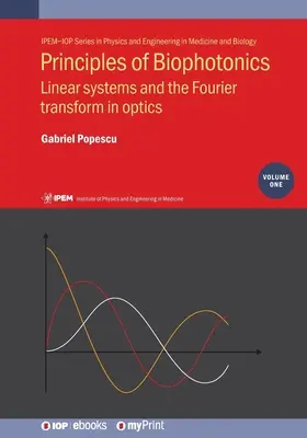 Princípy biofotoniky, zväzok 1: Lineárne systémy a Fourierova transformácia v optike - Principles of Biophotonics, Volume 1: Linear systems and the Fourier transform in optics