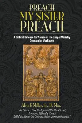 Kázanie mojej sestry Kázanie - Preach My Sister Preach