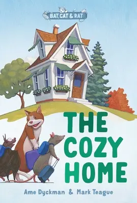 Útulný domov: tri a pol príbehu - The Cozy Home: Three-And-A-Half Stories