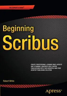 Začíname používať Scribus - Beginning Scribus