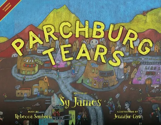 Parchburské slzy - Parchburg Tears