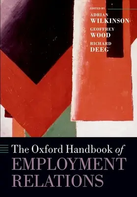 Oxfordská príručka pracovných vzťahov - The Oxford Handbook of Employment Relations