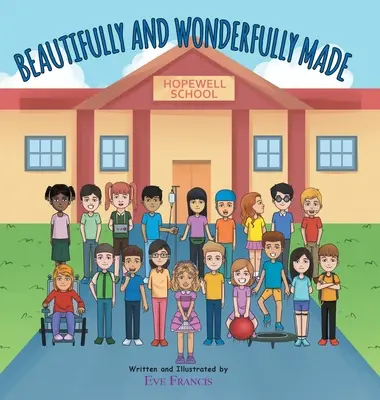 Krásne a úžasne vyrobené - Beautifully and Wonderfully Made