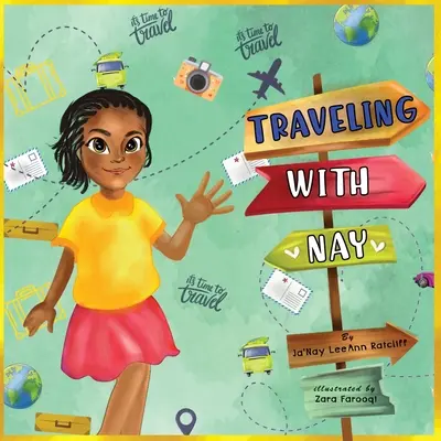 Cestovanie s Nayom - Traveling with Nay
