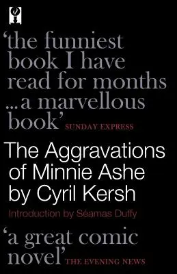 Aggravations of Minnie Ashe - The Aggravations of Minnie Ashe