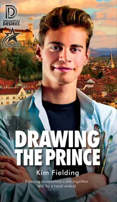 Kreslenie princa: 3. diel - Drawing the Prince: Volume 3