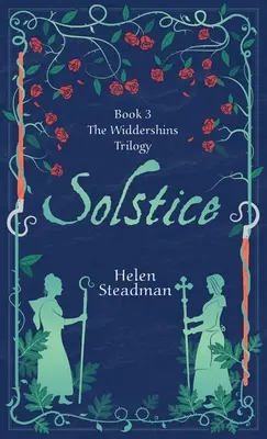 Slnovrat: Newcastleské procesy s čarodejnicami historická fikcia - Solstice: Newcastle witch trials historical fiction