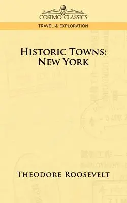 Historické mestá: New York - Historic Towns: New York