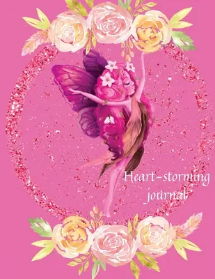 Denník na búšenie srdca - Heart-storming journal