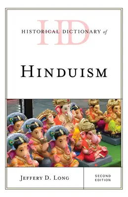 Historický slovník hinduizmu - Historical Dictionary of Hinduism