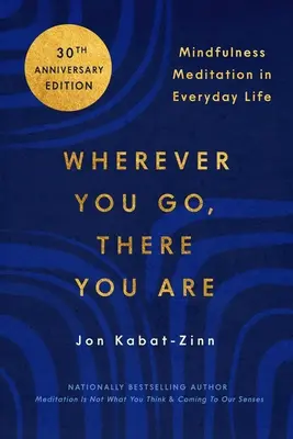 Kamkoľvek ideš, tam si: Všímavá meditácia v každodennom živote - Wherever You Go, There You Are: Mindfulness Meditation in Everyday Life