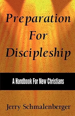 Príprava na učeníctvo - Preparation for Discipleship