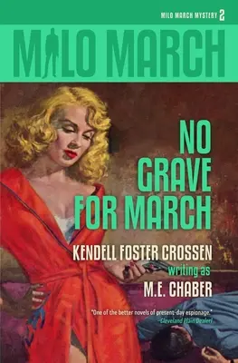 Milo March #2: Žiadny hrob pre marec - Milo March #2: No Grave for March
