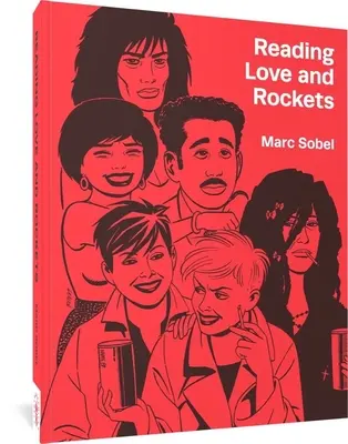 Čítanie Láska a rakety - Reading Love and Rockets