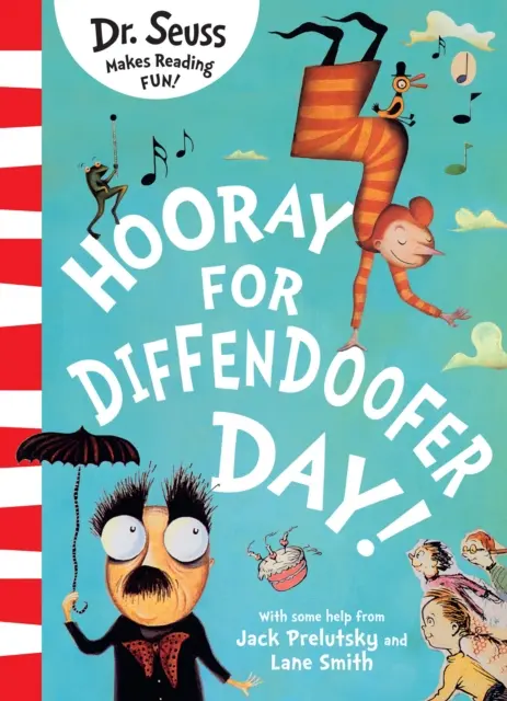 Hurá na deň Difendooferov! - Hooray for Diffendoofer Day!