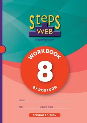StepsWeb Pracovný zošit 8 (druhé vydanie): Pracovný zošit 8 - StepsWeb Workbook 8 (Second Edition): Workbook 8