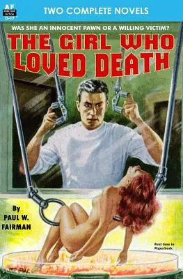 Dievča, ktoré milovalo smrť a otrocká planéta - The Girl Who Loved Death & Slave Planet