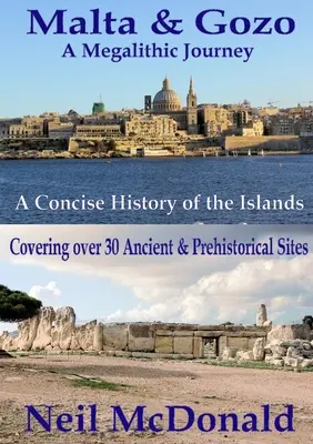 Malta a Gozo Megalitická cesta - Malta & Gozo A Megalithic Journey